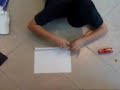 \"How To Make A Paper Gun M200\" Part 1