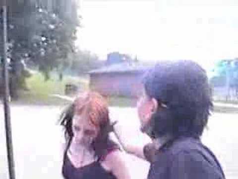 3girls kiss