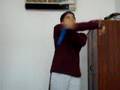 My second Nun Chaku Performance