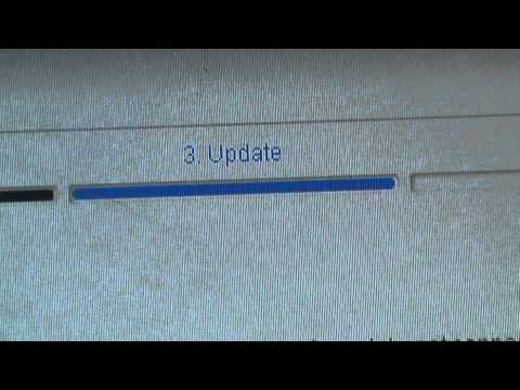 how to update sony xperia neo v