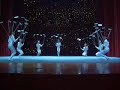 Acrobat Show in Beijing with Plate Spinning! (Part 1)