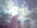 Image Of Face In The Clouds?