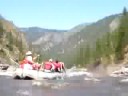 MAIN SALMON RIVER TRIP IN IDAHO w/ TECHNO MIX by tspew.com