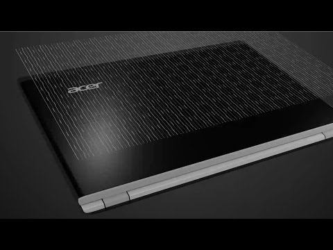 Acer Aspire V 15 – Style forged in metal