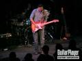 Eric Barnett Performs at Guitar Player's Guitar Superstar 2008