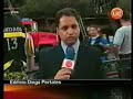 incendio edificio y centro de convenciones diego portales