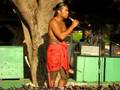 How to Husk a Coconut - the Hawaiian Way