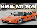 BMW M1 1979 (E26) 1.9.1 для GTA 5 видео 6