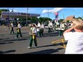 Chisago Wildcats at Karl Oscar Parade