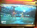 Hanz(julia) vs akechi(hwoarang)