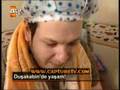 �ahan G�kbakar-du�a kabinde ya�ayan adam
