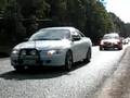 Byford - Jarrahdale Convoy 26-07-2008