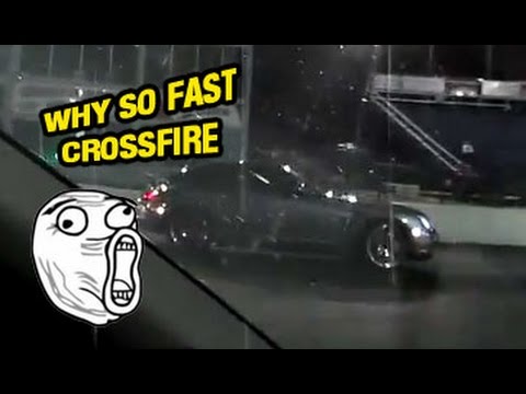 how to make my chrysler crossfire faster