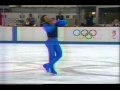 Gregorz Filipowski (POL) - 1992 Albertville, Men's Free Skate