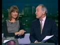 katie derham wearing sheer purple tights