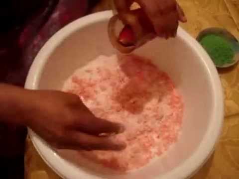 حلويات مغربية - الفريزة