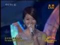 Joi Chua 蔡淳佳 - 銀白色月光 @ 央視中秋晚會 [2008-09-14]