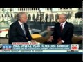 Ron Paul with Woft Blitzer - 10/17