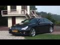 Mercedes Benz CLS and Brabus CLS