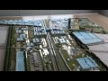 Aanleg station BLEIZO en Verlengde Oosterheemlijn (zomer 2009).wmv