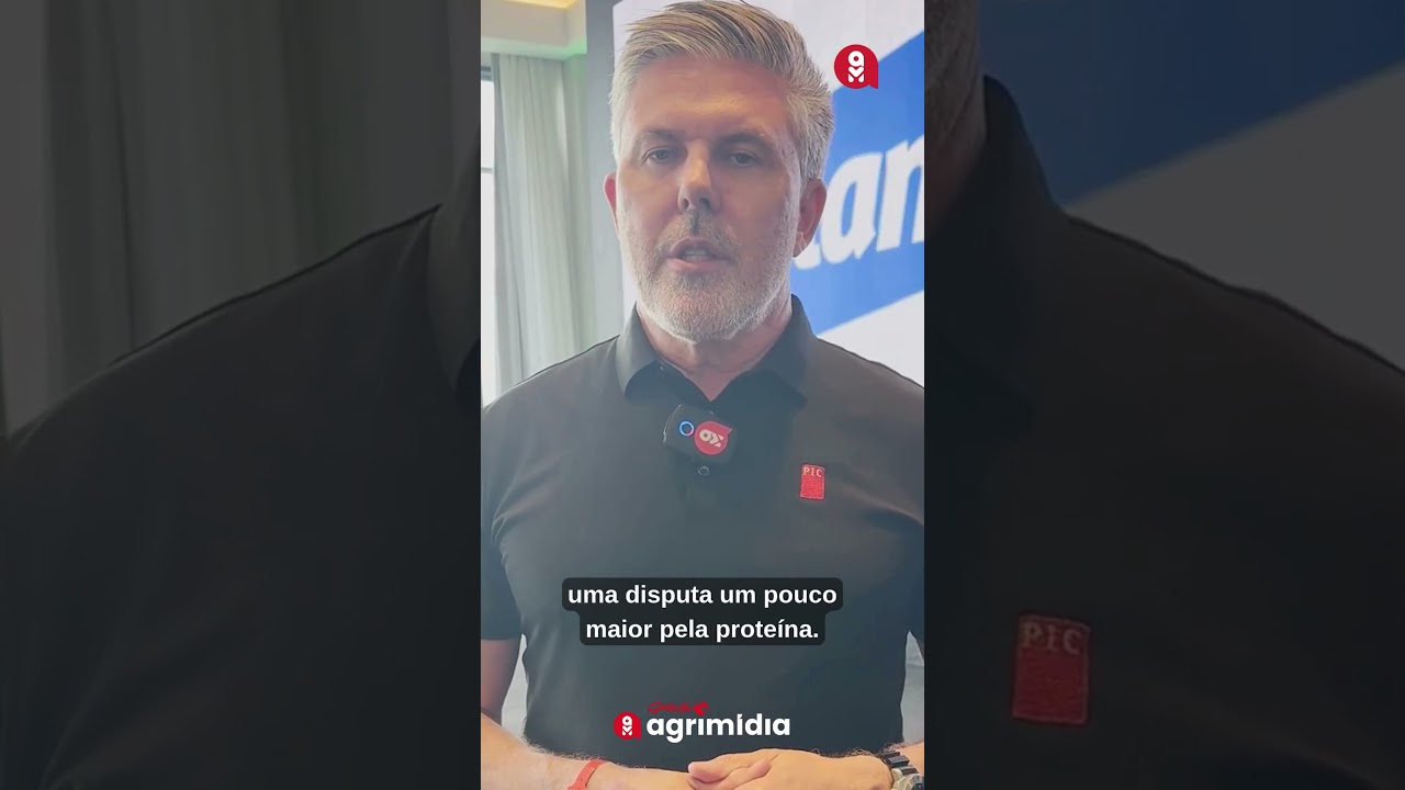 Alexandre Rosa projeta o futuro da suinocultura: O Que Esperar de 2026?