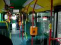 Intérieur du Mercedes-Benz O530 G Citaro II GNV (FaceLift) Divia - Dijon
