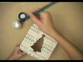 Decoupage con servilletas