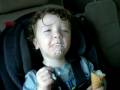 videos de Enoch loves ice-cream.