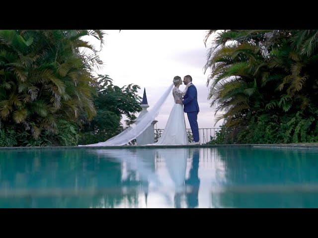 Trailer Casamento Luana e Fernando - Solar Real Santa Teresa