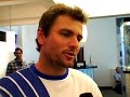 MARDY FISH ON HIS HOPES FOR 2009