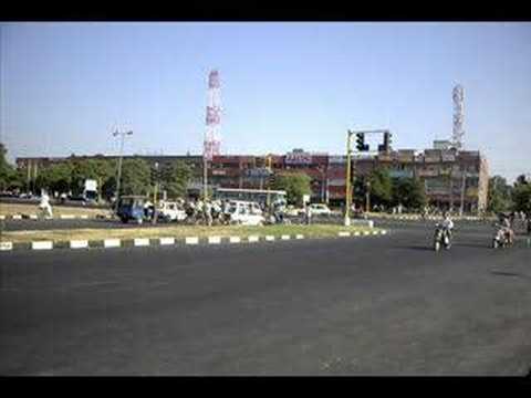 Chandigarh from My Camera