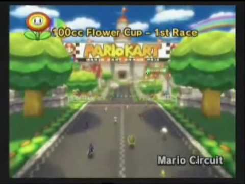 Mario kart wii (loquendo) - carreras cojonudas 2 (parte 1)