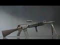 Light Machine Guns Used Around the World