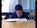 Aharon Goldwater / Buster Shiur Hasmo 110