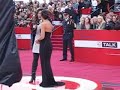 Juno award 2007 nelly furtado red carpet interview saskatoon