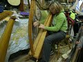 Doyle 36 string irish harp