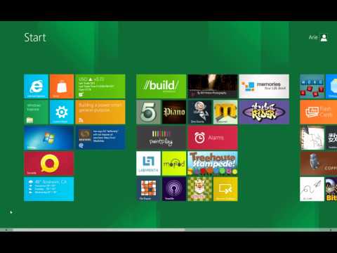 how to view windows 8 in classic view