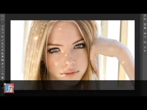 how to adjust nose in photoshop