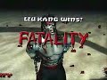Every Liu Kang Fatality from MK1 to Shaolin Monks