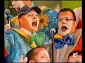 MURGA LOS BAMBONES 2007-BUSCANDO UN TEMA (PREMIO CRITIC�N)