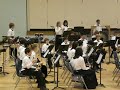 2008 FMS Band Winter Concert
