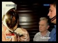 Видеоновость Москва. Завершился полет "Марс-500"