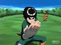 rock lee amv  p o d boom