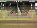 [Bowling] Checking the revolution of the ball 2