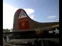 B-17 Flying Fortress Nine O Nine in St. Augustine Florida. B-17 Flying Fortress Nine O Nine in St. Augustine Florida.