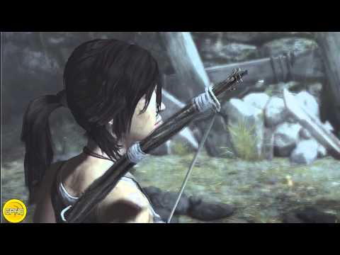 Tomb Raider Playthrough (part 2) Tomb Raider Playthrough (part 2)