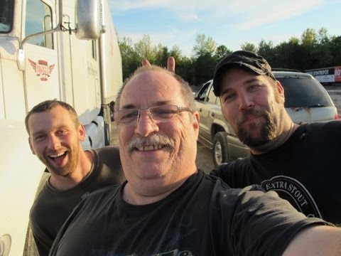 big rig talk - Trucker Josh http://www.youtube.com/user/truckerjosh456 Peter Anderson Gone Trucking: http://www.youtube.com/user/finlandik Follow me Facebook: http://www.fa...