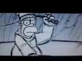 Homer un die Wölfe Homer un die Wölfe