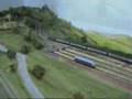 South Devon Model Railway N Gauge Night