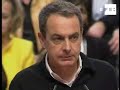 Rajoy aplaude ilegalización ANV y Zapatero ofrece diálogo para paz